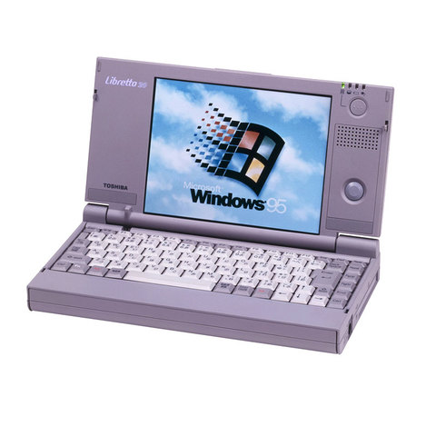 Toshiba Libretto 20
