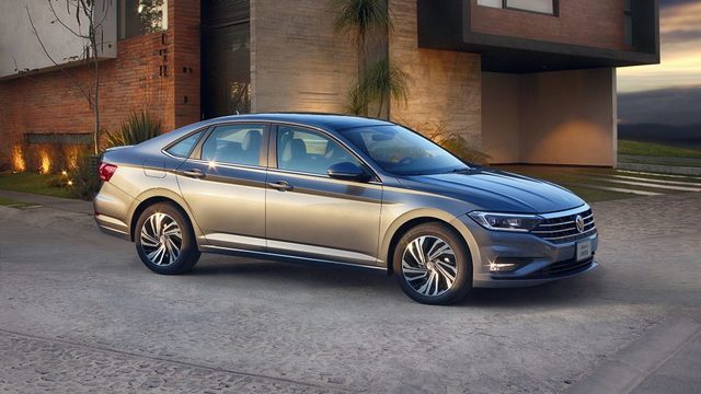 JETTA DE 2019