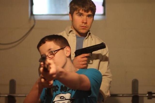 First Bursts Of Violence