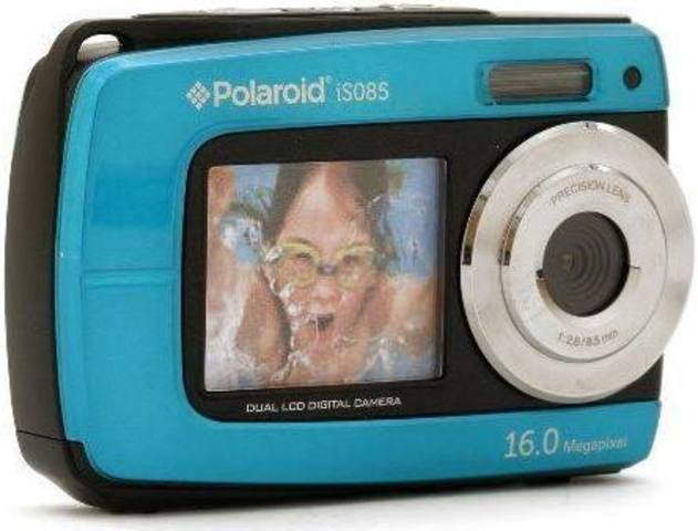 SABC Lost My Water proof camera