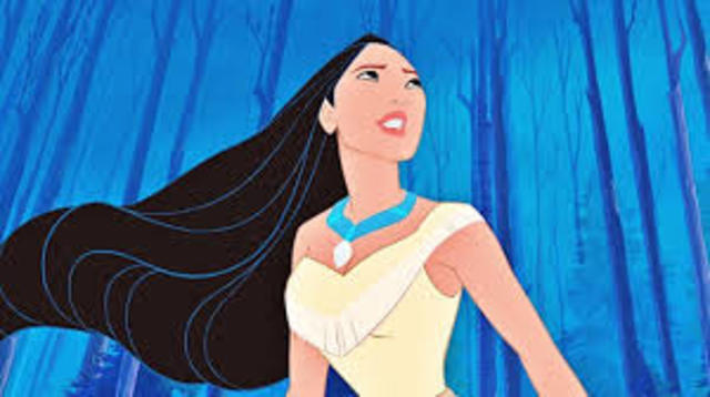 POCAHONTAS