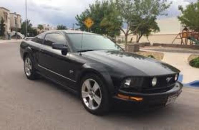 MUSTANG 2006