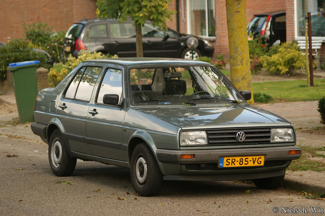 JETTA DE 1987
