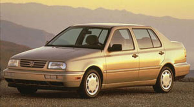 JETTA DE 1996