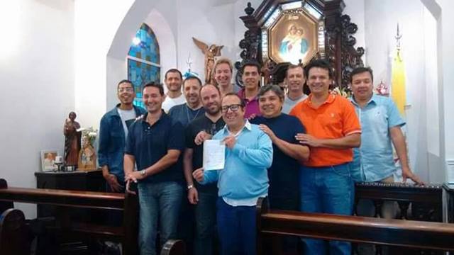 SE COMIENZA A ANHELAR LA FEDERACIÓN DE HOMBRES EN ARGENTINA