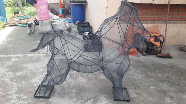 ESTRUCTURA TERMINADA