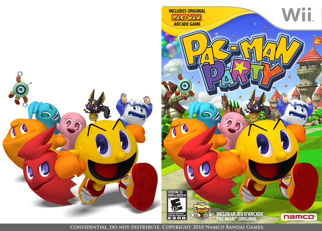 UNA NUEVA VERSIÓN DE PAC-MAN