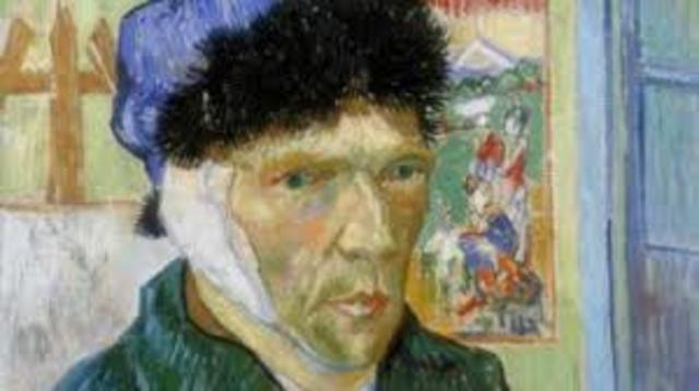 Why Did Van Gogh Cut Off His Ear?