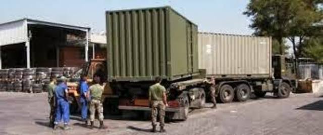 Se desarrolla en el área militar