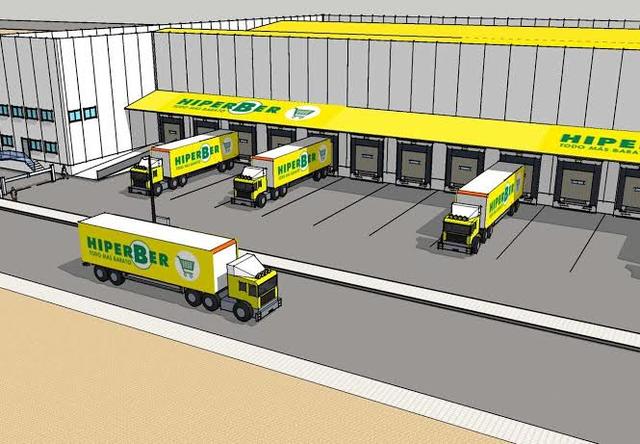 La logística sufre una transición al desarrollar los primeros centros de distribución y medios de transporte