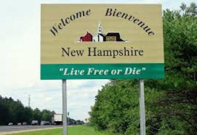 New Hampshire