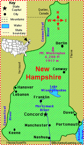 new Hampshire