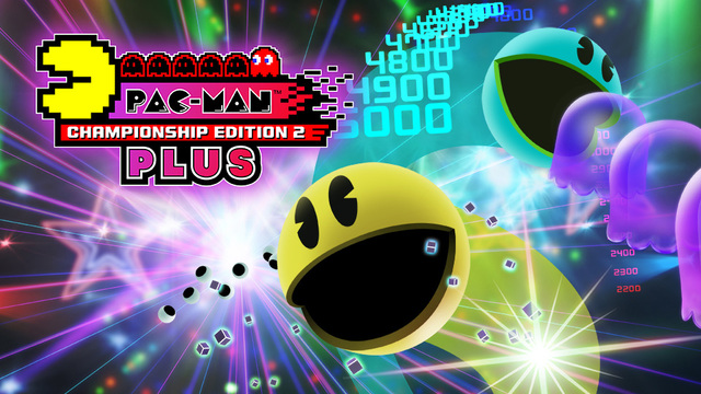PAC-MAN CHAMPION SHIP