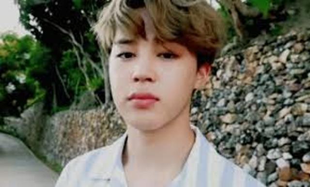 BTS JIMIN