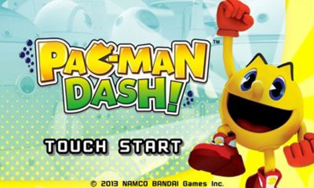 PAC-MAN DASH