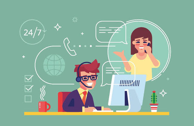 Servicios al cliente