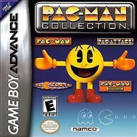 PAC-MAN COLLECTION