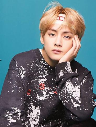 BTS V