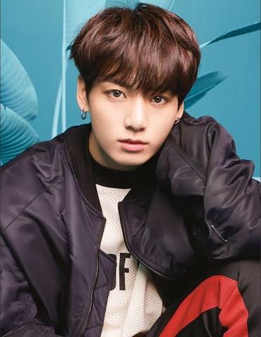 BTS JUNGKOOK