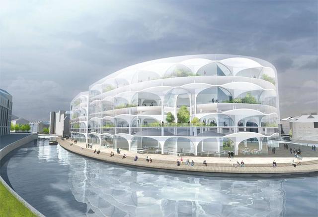 Bibliotheek van de toekomst