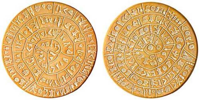 La civilización Egeas