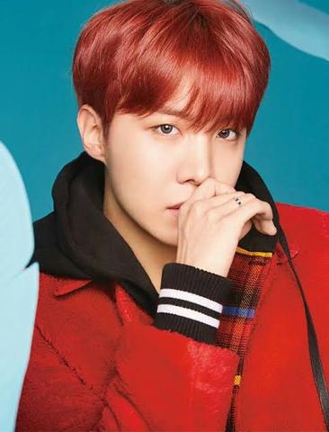 BTS J-HOPE