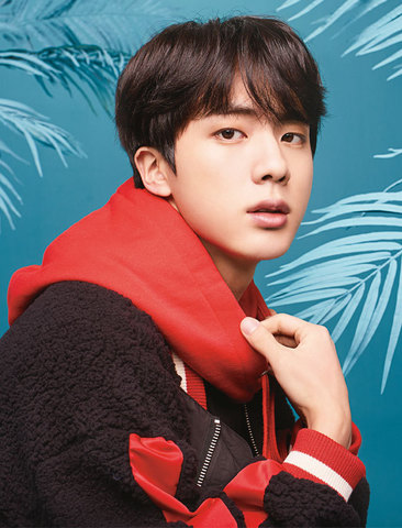 BTS JIN