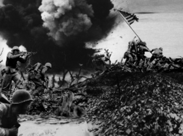 Battle of Iwo Jima