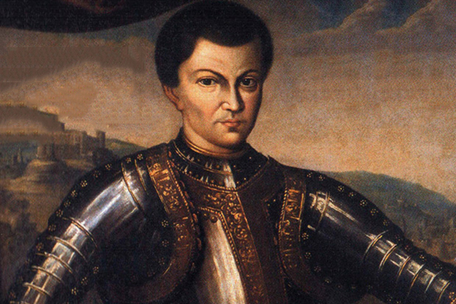 Правление Лжедмитрия I (монах Григорий Отрепьев выдал себя за сына Ивана Грозного)