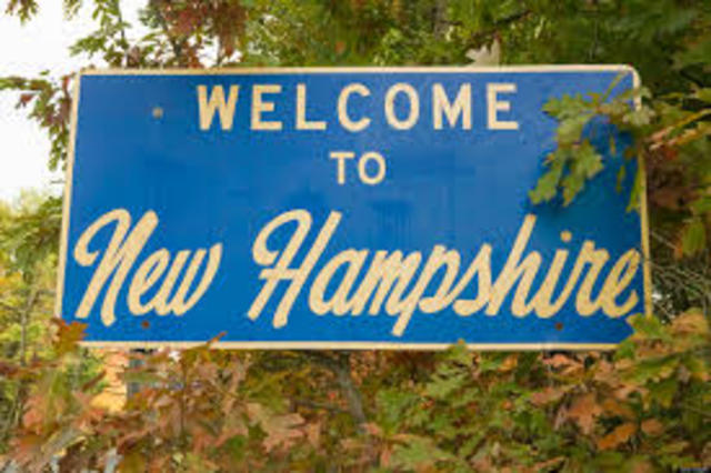 new hampshire