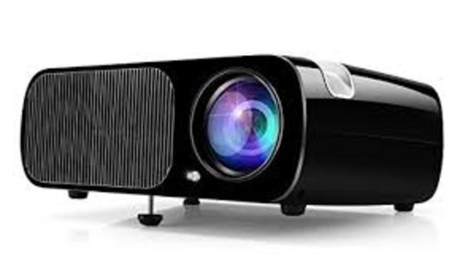 Proyectores de video