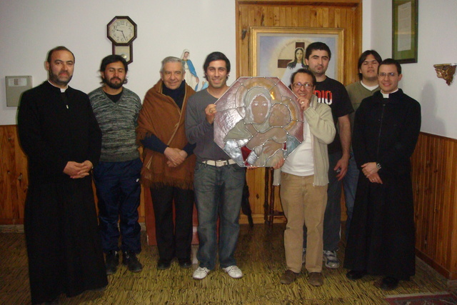 SE FORMAN LOS HOMBRES PROFESIONALES DE SCHOENSTATT