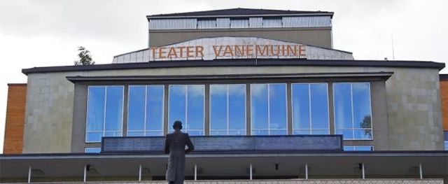 Vanemuise (Tartu) ja Estonia (Tallinn) seltsi asutamine