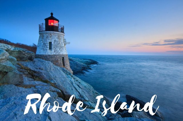 rhode lsland