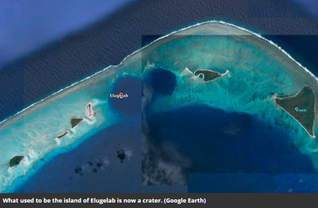 Visatakse esimene vesiniktuumapomm