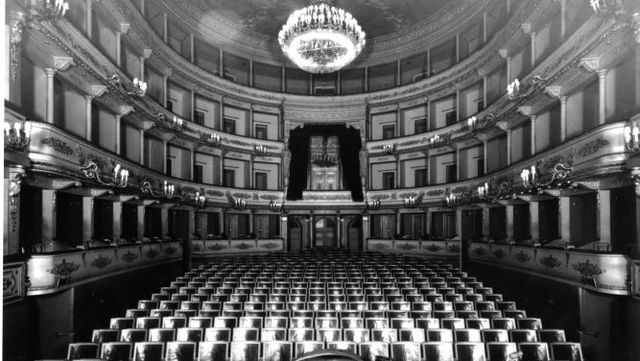 Inspetor dos teatros