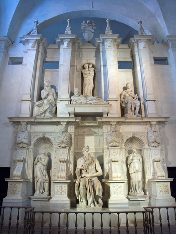 Julius ll Tomb