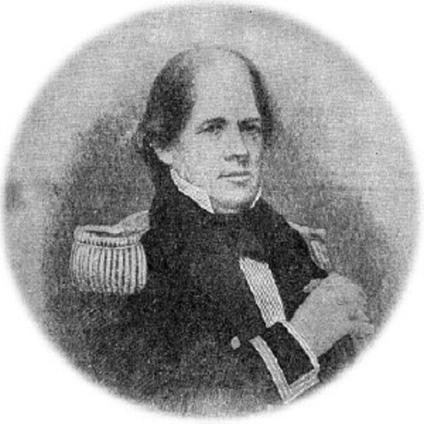 Matthew Fontaine Maury publication of The Physical Geography of theSea.