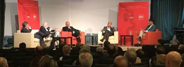 Nacimiento sello editorial SM