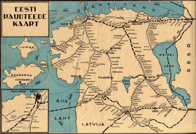 Esimesed raudteeliinid Eestis: Aleksandrikooli peakomitee ja Eesti Üliõpilaste Seltsi asutamine