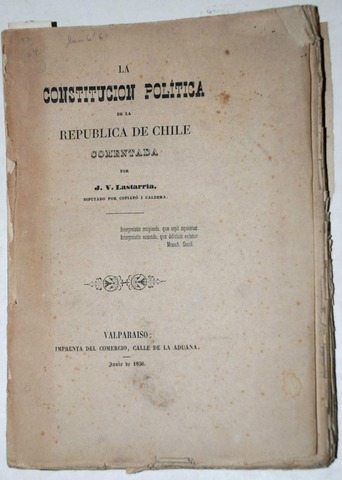 Constitución de 1856