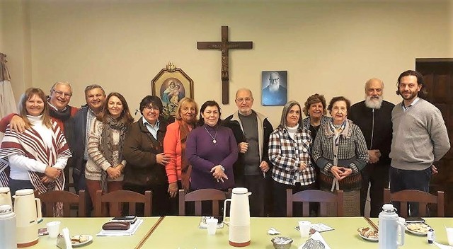 PARTICIPACIÓN ENCUENTRO FEDERACIONES DE ARGENTINA