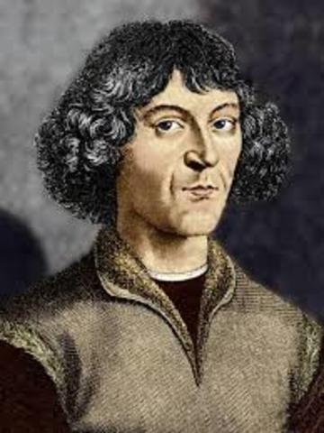 Nicolaus Copernicus