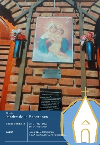 1º ERMITA VILLA MERCEDES