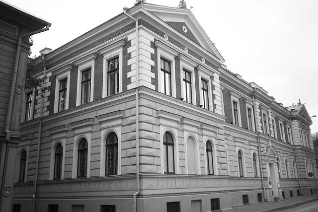 Eesti Rahva Muuseumi asutamine