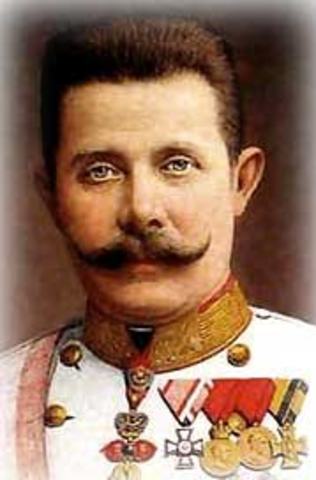 Francisco Fernando de Austria