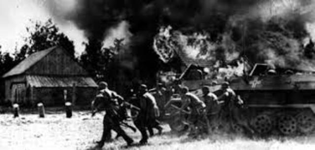 Germany Invades Soviet Union