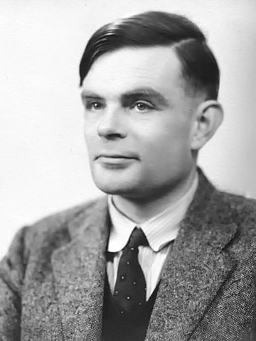 Alan Turing quoted by The London Times on Artificial Intelligence