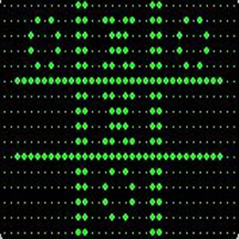 Alexander Douglas writes OXO for EDSAC
