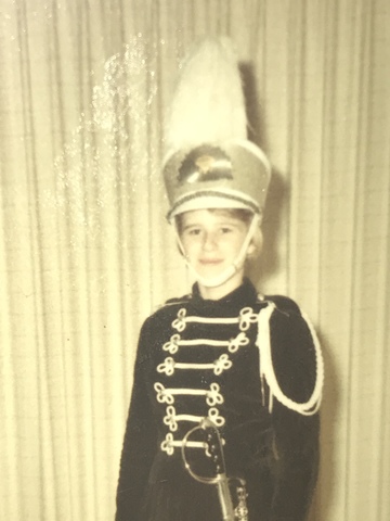 Grandma Linda's Baton and Drum Core